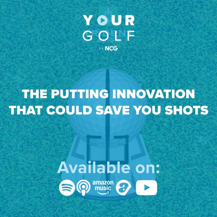 cover art for The Putting Innovation That Could Save You Shots