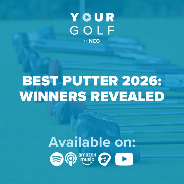 cover art for Best Putter 2026: Winners Revealed