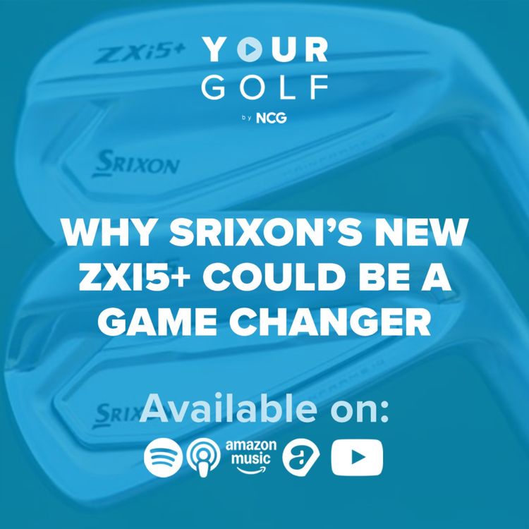 cover art for Why Srixon’s New ZXi5+ Could Be a Game Changer