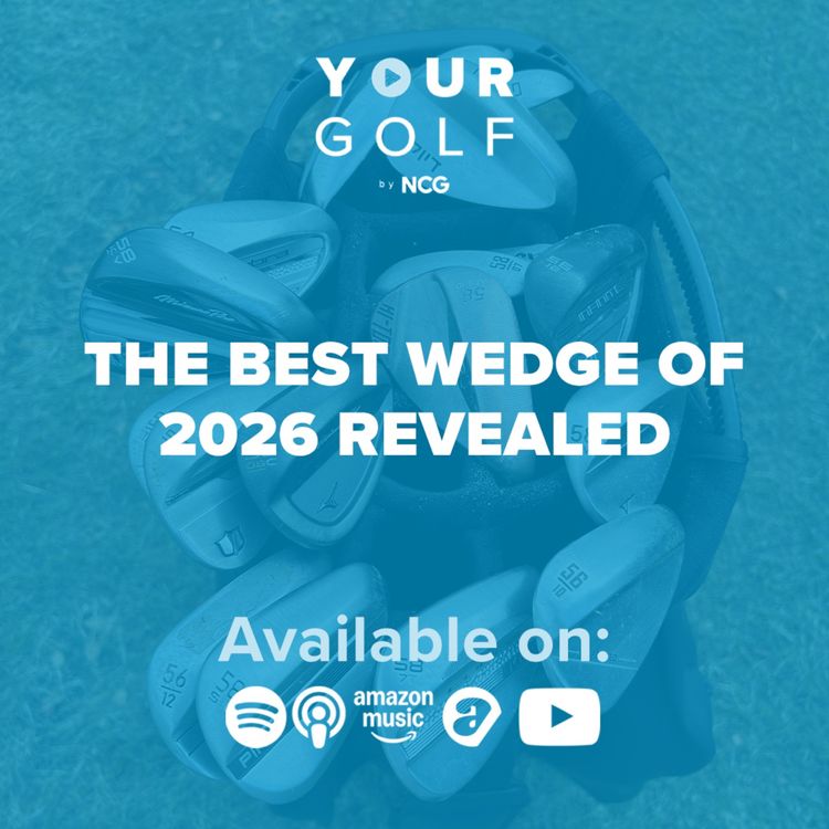 cover art for The Best Wedge of 2026 Revealed