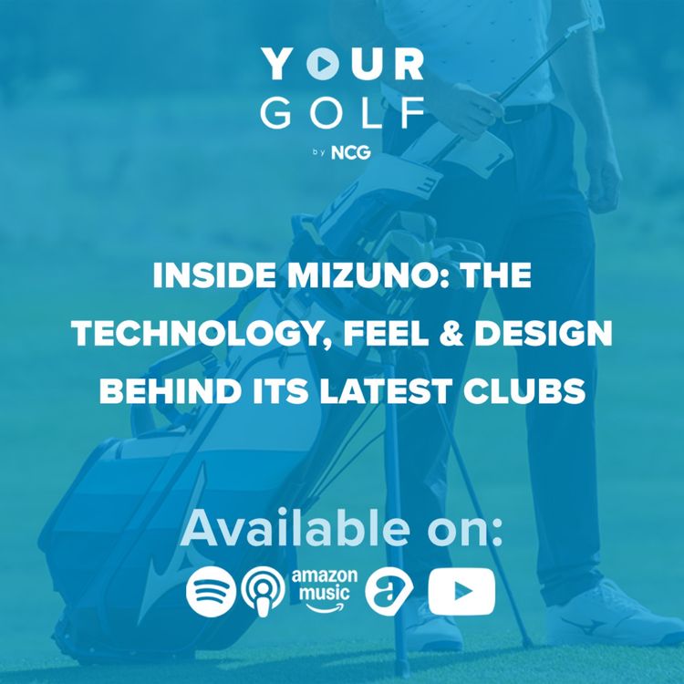 cover art for Inside Mizuno: The Technology, Feel & Design Behind Its Latest Clubs