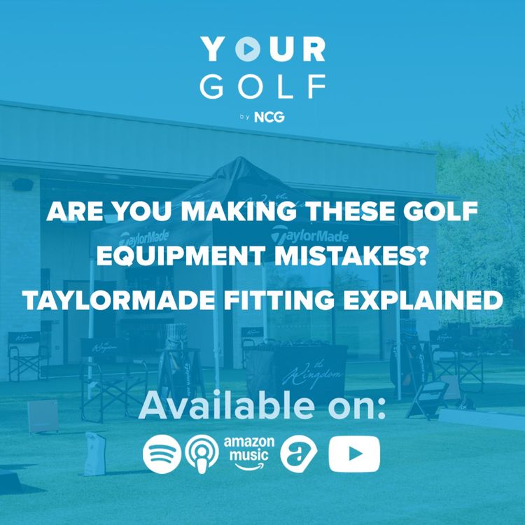 cover art for Are You Making These Golf Equipment Mistakes?
