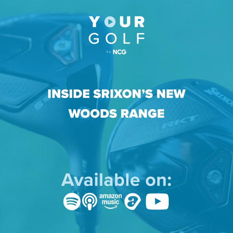 cover art for Inside Srixon’s New Woods Range 