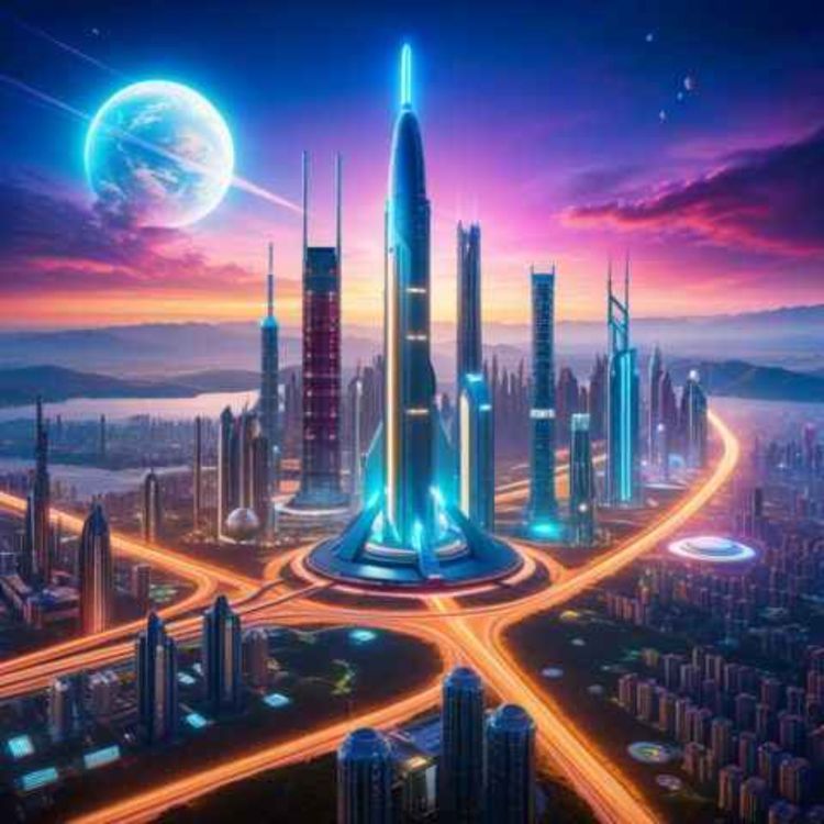 cover art for Inside Elon Musk’s Mind: The Future of Energy, AI, and Humanity - Episode 5: The Grand Synthesis: A World Remade by Musk's Legacy