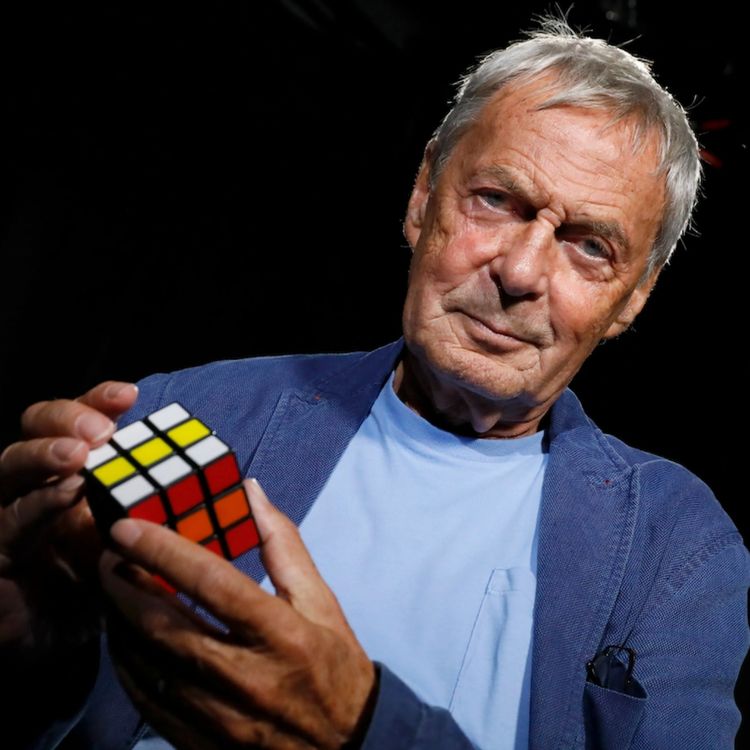 cover art for 7. The Rubik's Cube