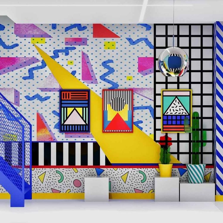 cover art for 14. Why The 80s Looked Like That: The Memphis Group