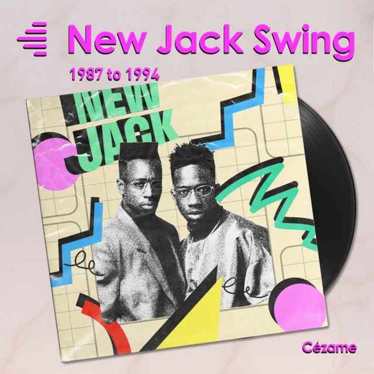 cover art for 17. New Jack Swing