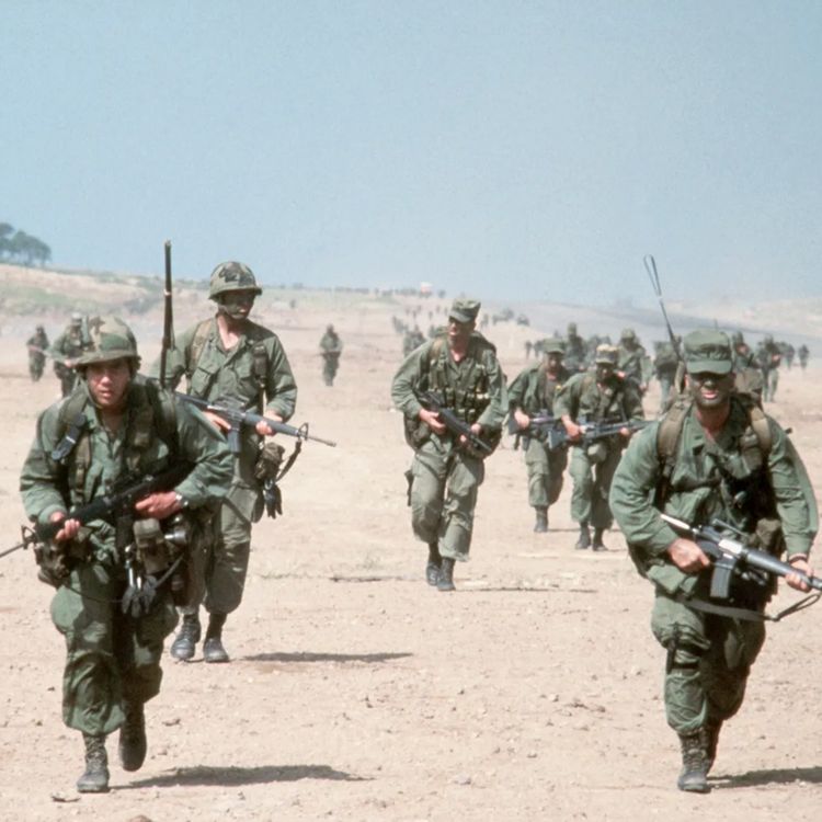 cover art for 18. The 1983 Invasion Of Grenada