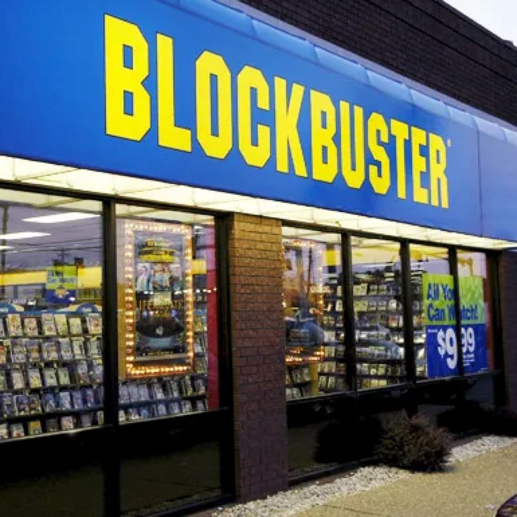 cover art for 2. Blockbuster Video - With MG Siegler