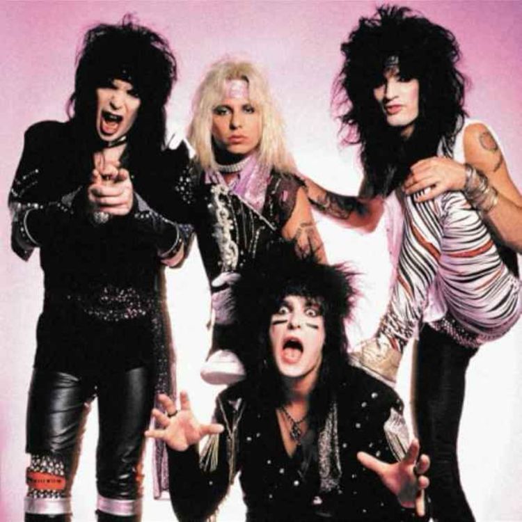 cover art for 19. Hair Metal (Part 1)