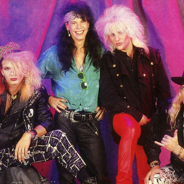 cover art for 20. Hair Metal (Part 2)