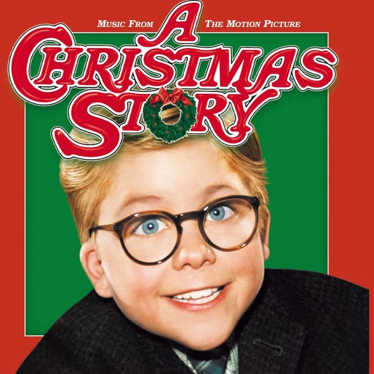 cover art for 22. A Christmas Story (The Movie)