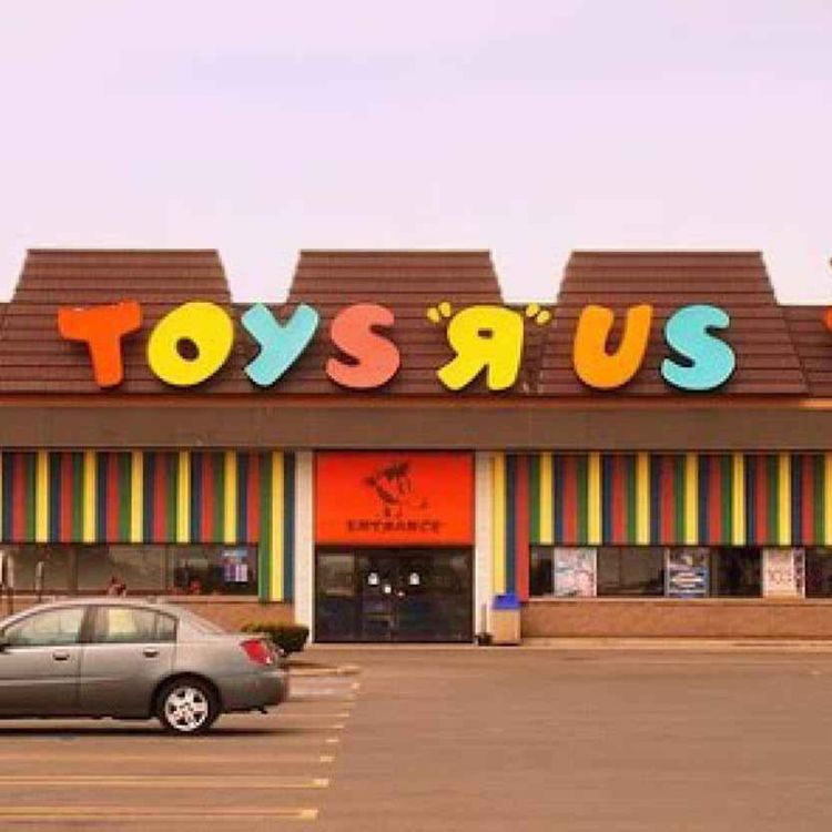 cover art for 23. Toys "R" Us