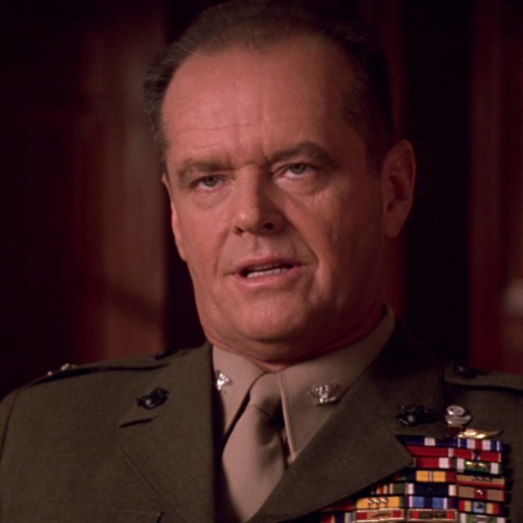 cover art for 25. Remembering Rob Reiner - The Making Of A Few Good Men