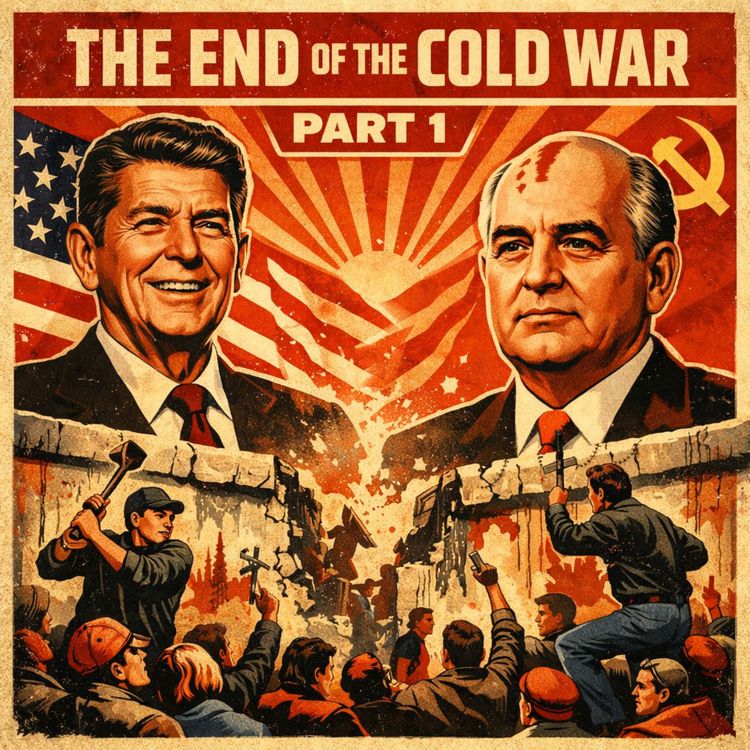 cover art for 30. The End Of The Cold War Part 1
