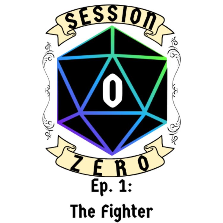 cover art for Session Zero