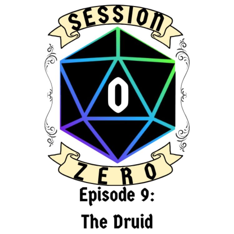 cover art for Session Zero - Ep. 9