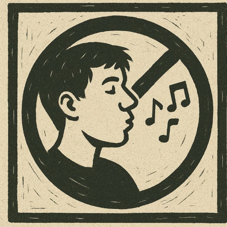 cover art for Episode 13: The Whistling Prohibition