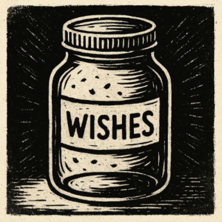 cover art for Episode 19: The Wish Jar