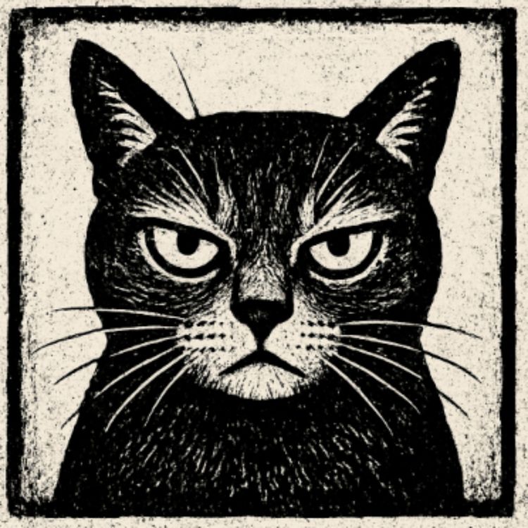 cover art for Episode 20: The Truth About Cats