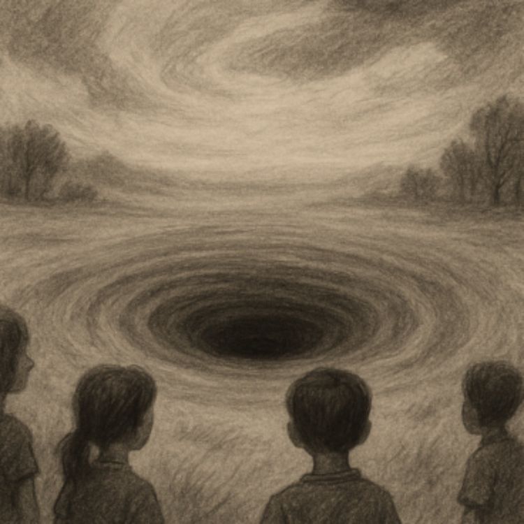 cover art for The Vortex