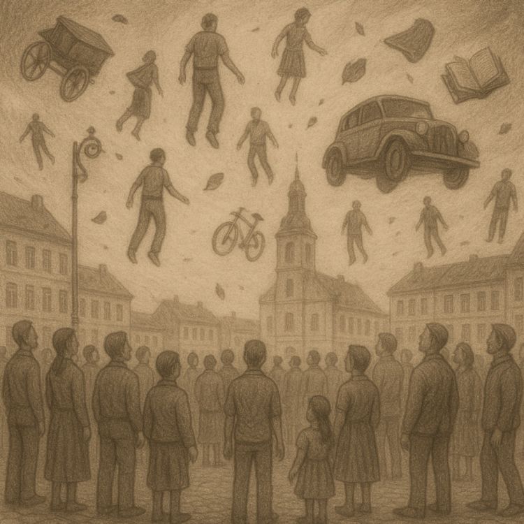 cover art for Please Remain On The Ground