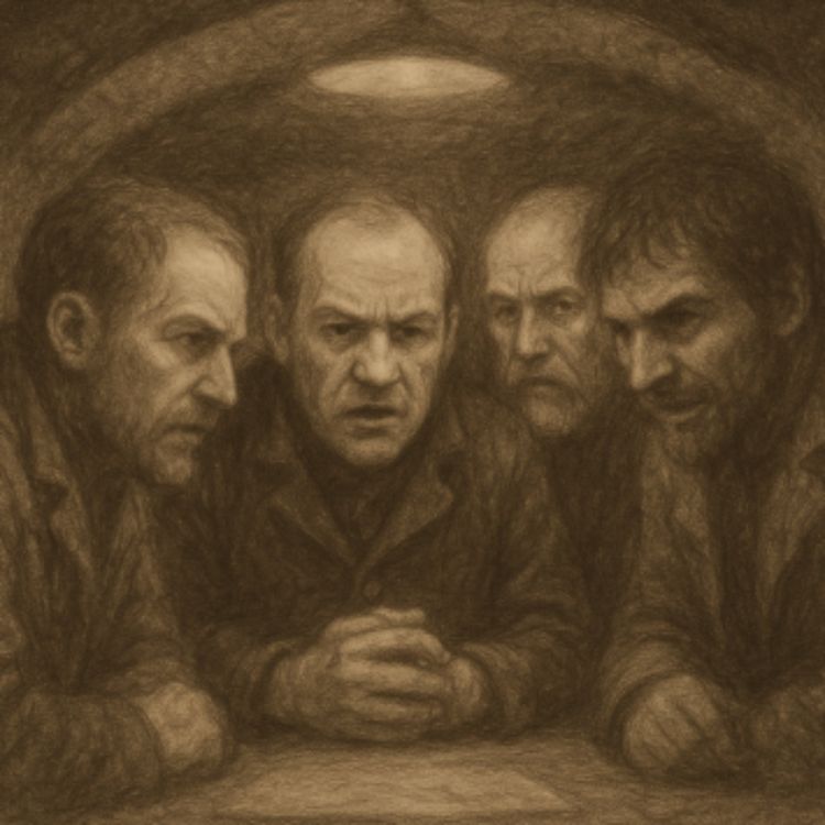 cover art for The Basement Tapes