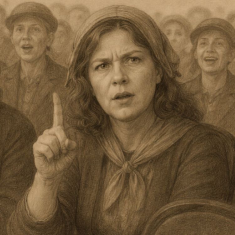 cover art for The Designated Dissenter