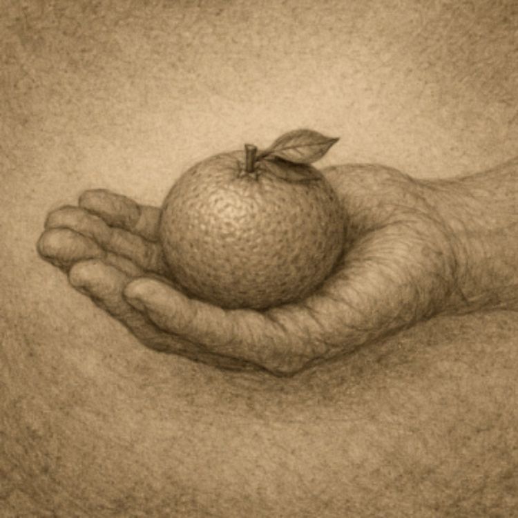 cover art for The Sunday Night Orange Story Hour