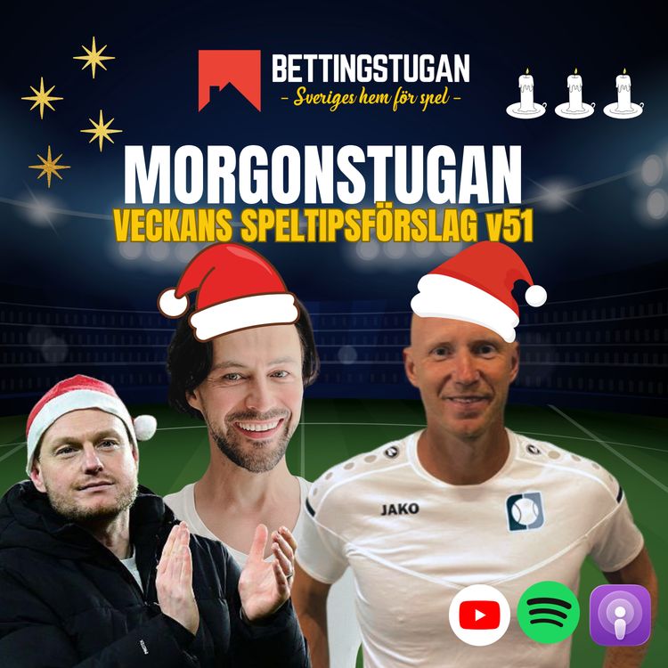 cover art for Bettingstugans Morgonstuga v.51