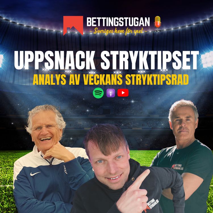 cover art for Uppsnack Stryktipset v51