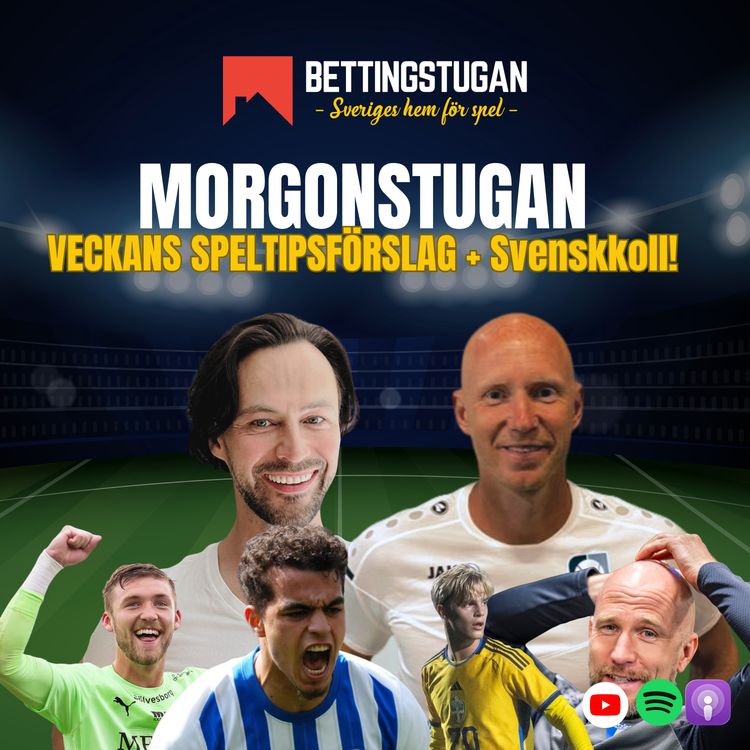 cover art for Bettingstugans Morgonstuga v.1