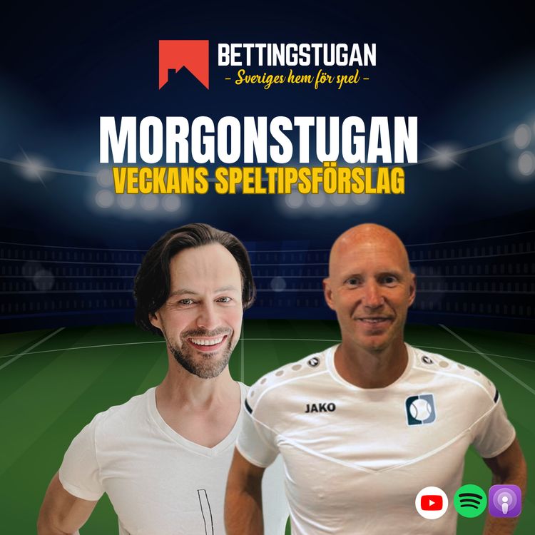 cover art for Bettingstugans Morgonstuga v.8