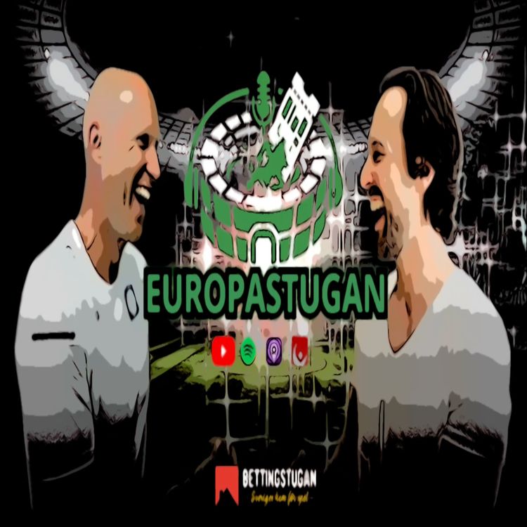 cover art for Europatipset - Europastugan Onsdag 9/9 - 4 miljoner jackpot!