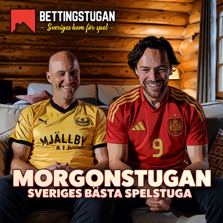 cover art for Bettingstugans Morgonstuga v.52