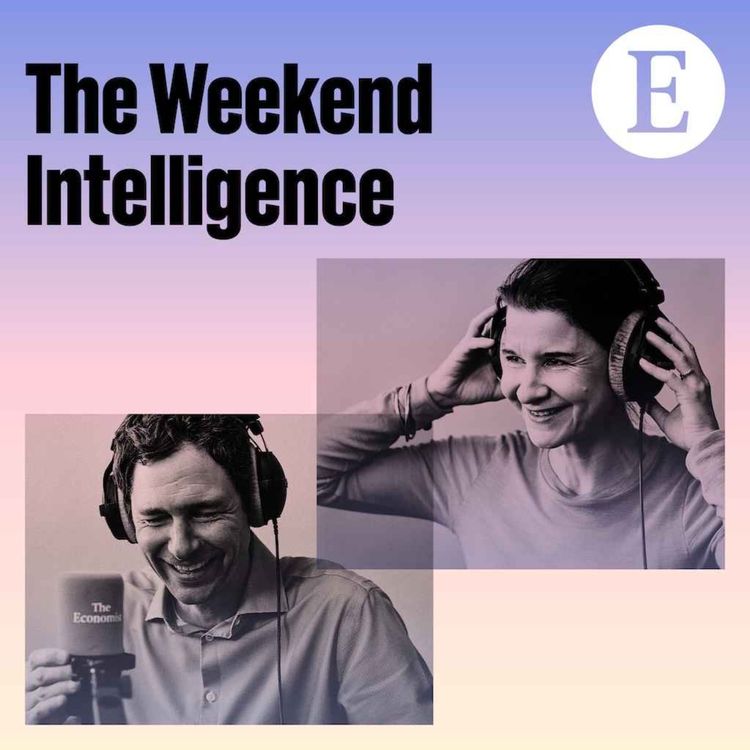 cover art for The Weekend Intelligence: The Memory Keepers