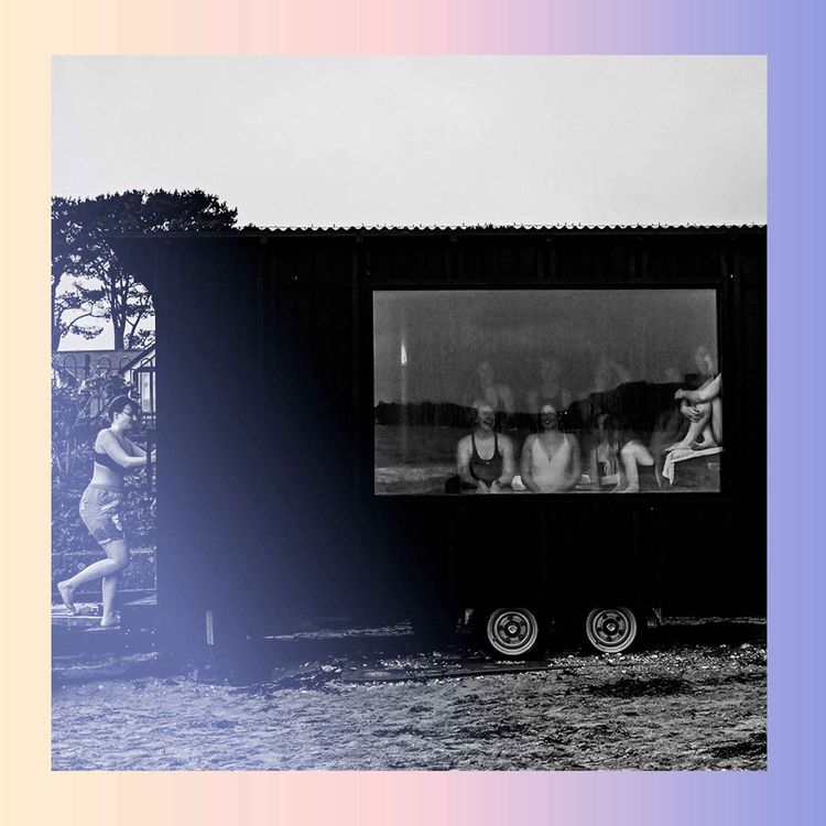 cover art for Sweating It Out