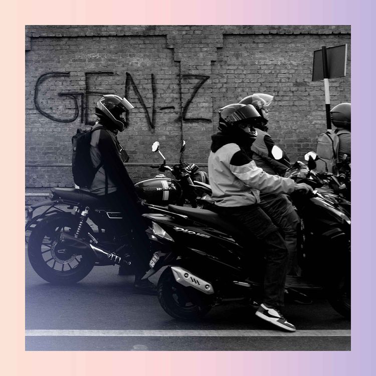 cover art for Inside Nepal’s Gen Z Revolution