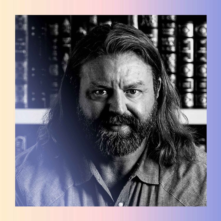 cover art for The red-state psychedelic