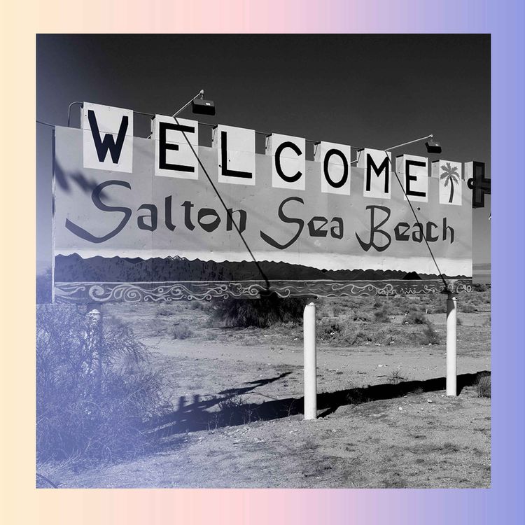 cover art for In search of Lithium Valley