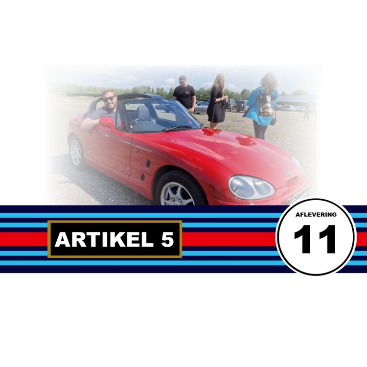 cover art for Hey Guys I Bought A New Car, EMW Walhalla En Een Schroefset Voor De Peugeot 205 - Artikel 5 #11 