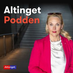 cover art for Altingetpodden