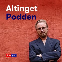 cover art for Altingetpodden