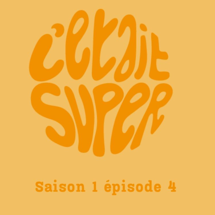 cover art for Episode 4 saison 1 " Running Man"