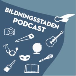 cover art for Bildningsstaden podcast