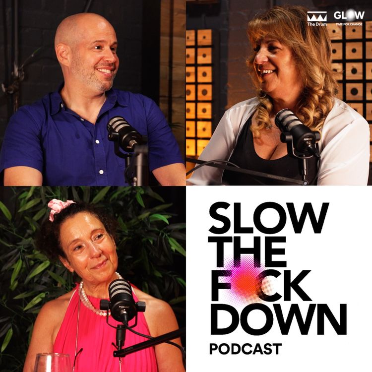 cover art for Sue & Joel: Mandatory Growth, Social Scrutiny, and the Exhaustion of Modern Business