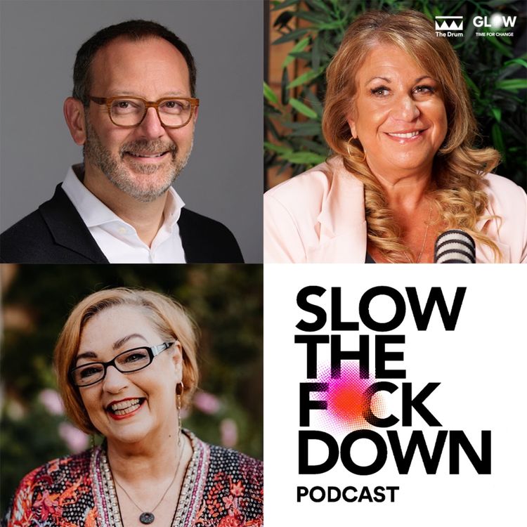 cover art for Sherilyn & Zaid: Burnout, Boundaries and the Myth of “Getting It All Done”