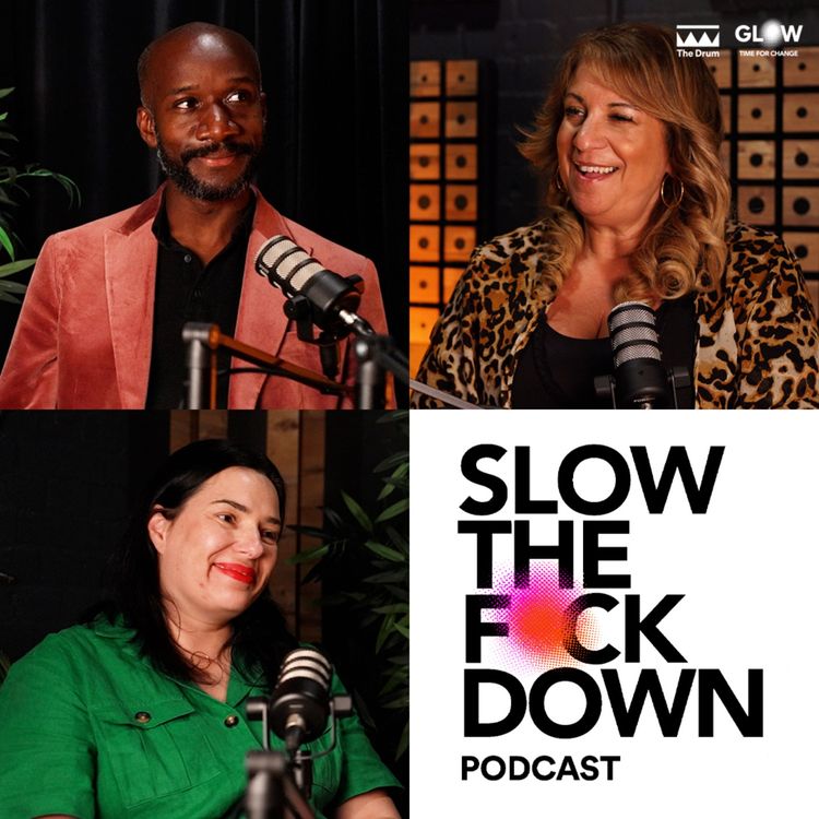 cover art for Abby & Dino: Marketing's Madness - Accountability, Change, and the Leadership Gap