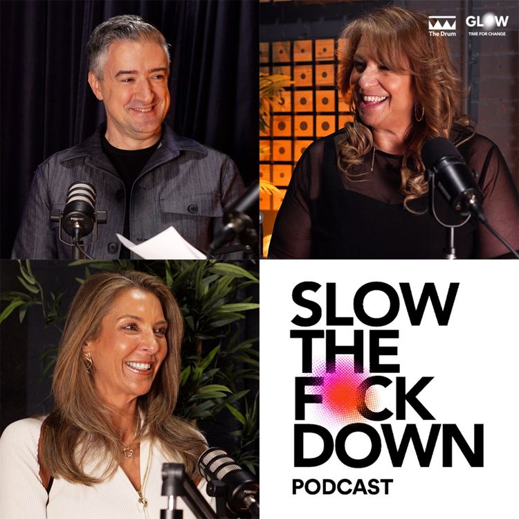 cover art for Claudine & Jon: The Wake-Up Call: The Moments That Make Us Slow Down