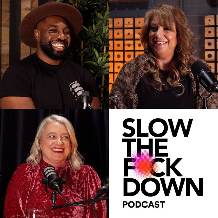 cover art for Linn & Elfried: The Power of Perspective: Reclaiming Your Battery in a Digital World